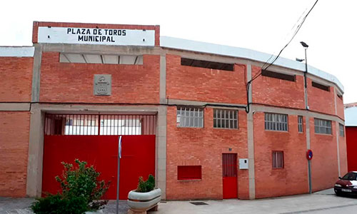 Plaza de Toros de Peralta